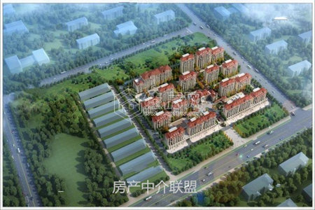 城南晨光花苑4楼，边户，3室2厅1卫63.8万110m2出售