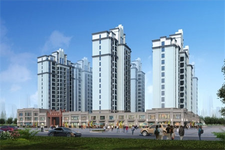 佛山小学对过电梯中装三室两厅可分期