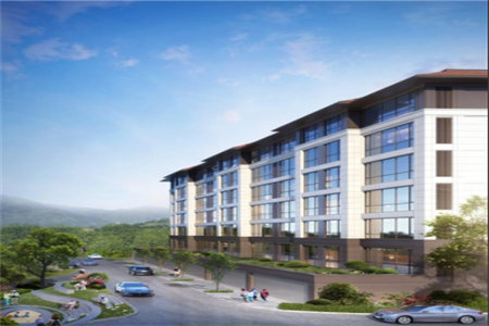 出售泰安城际空间站1室1厅1卫33平精装修